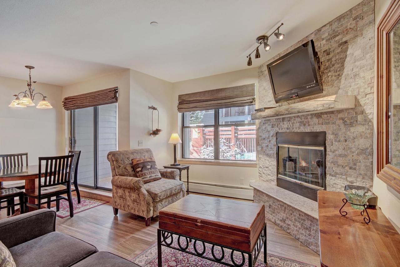 Spacious Condo In The Heart Of Breckenridge Condo Exteriör bild