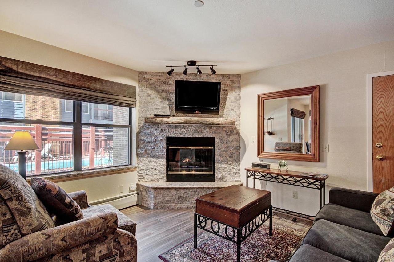 Spacious Condo In The Heart Of Breckenridge Condo Exteriör bild