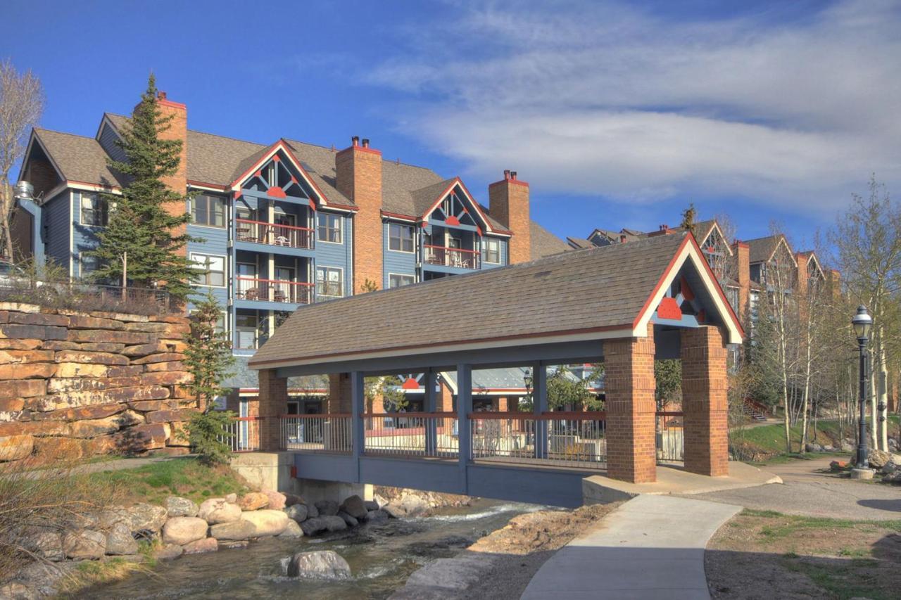 Spacious Condo In The Heart Of Breckenridge Condo Exteriör bild
