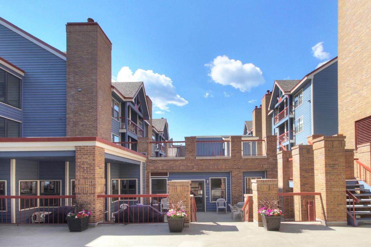Spacious Condo In The Heart Of Breckenridge Condo Exteriör bild