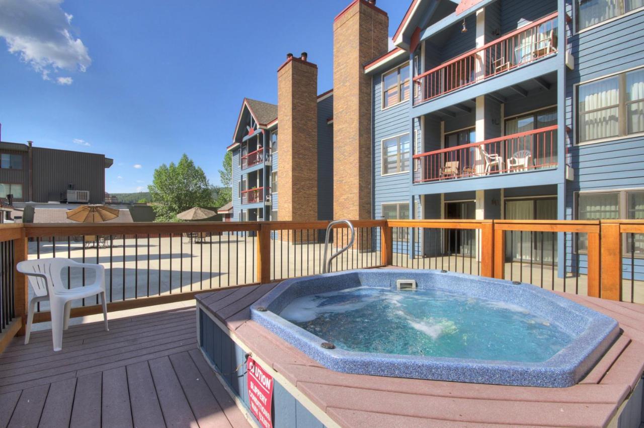 Spacious Condo In The Heart Of Breckenridge Condo Exteriör bild