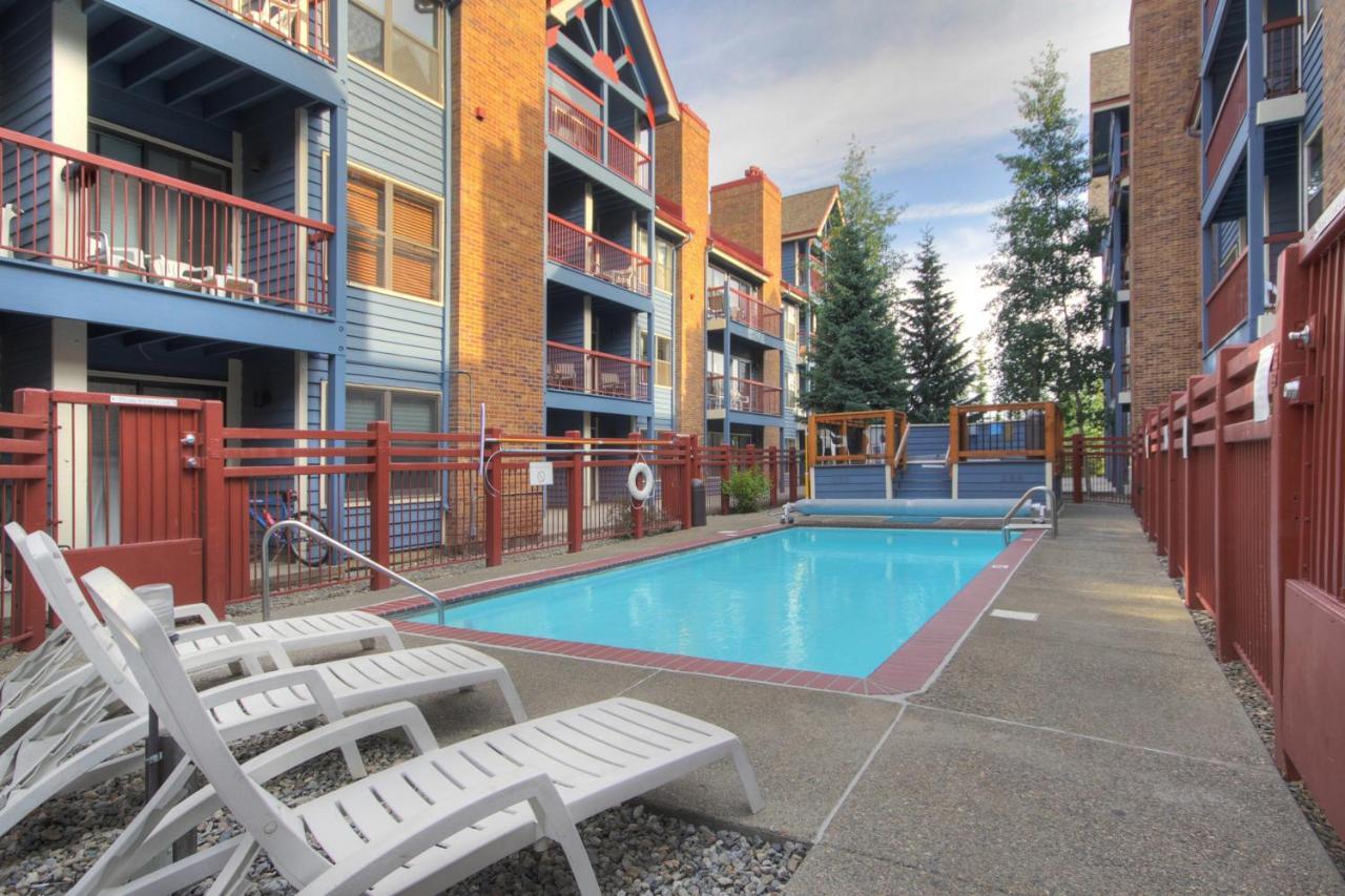 Spacious Condo In The Heart Of Breckenridge Condo Exteriör bild