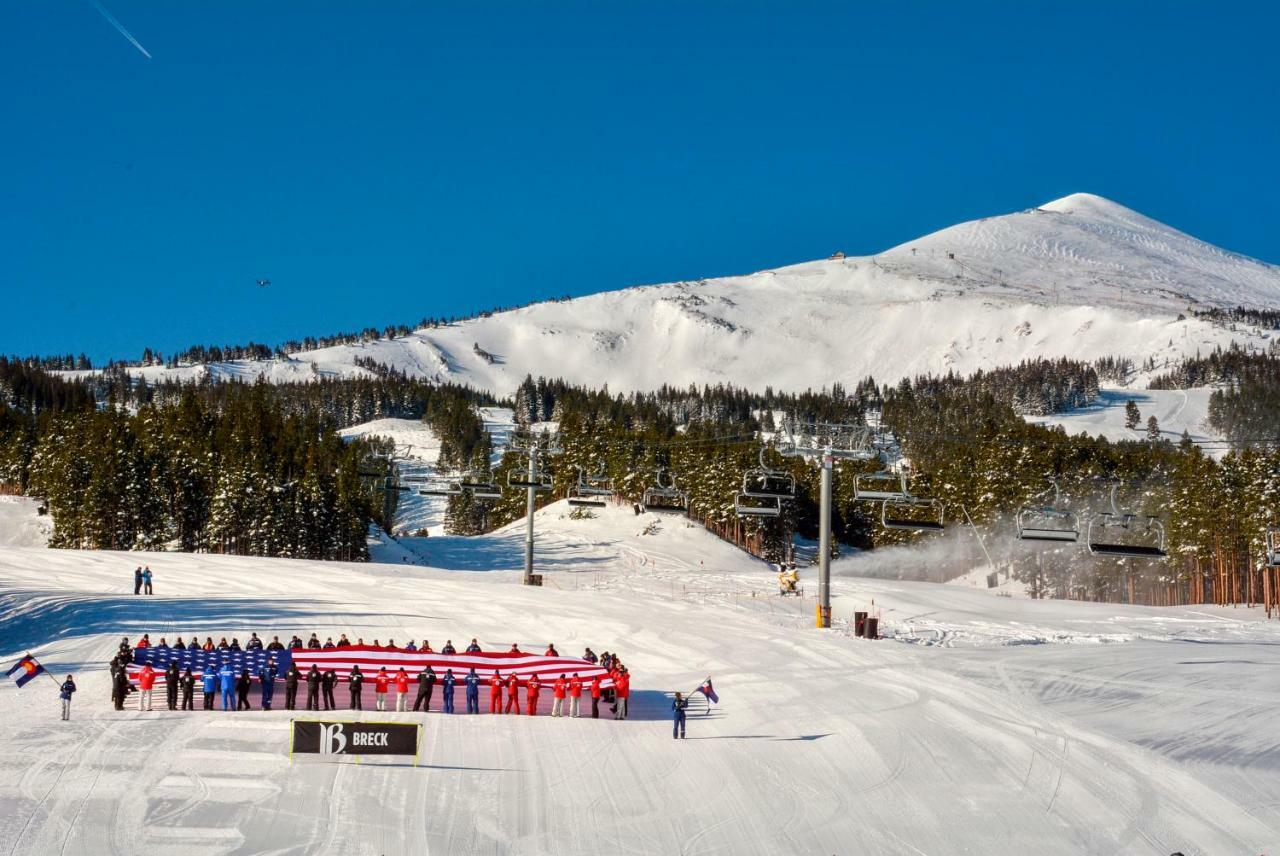Spacious Condo In The Heart Of Breckenridge Condo Exteriör bild